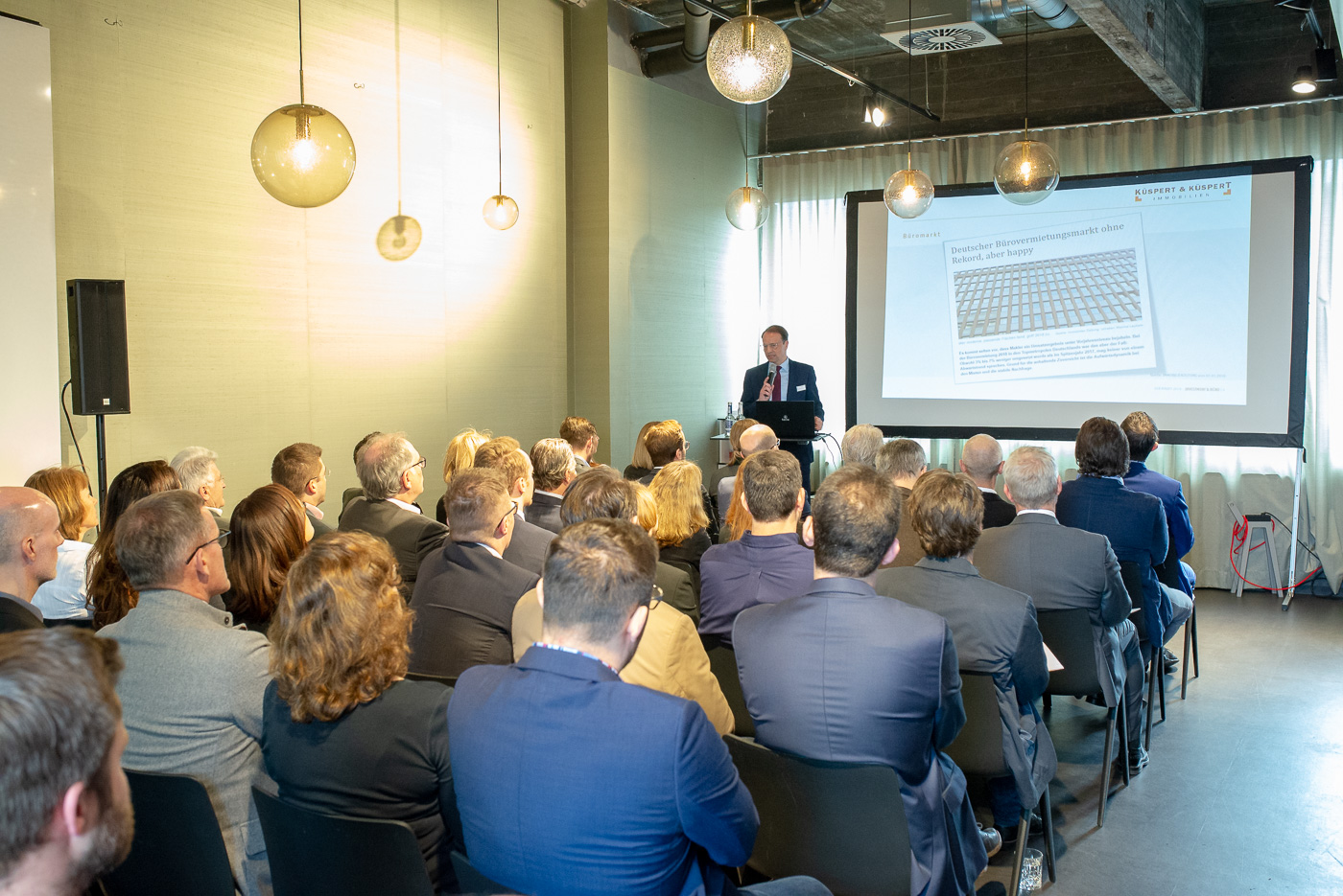 Branchendialog DER MARKT 2019